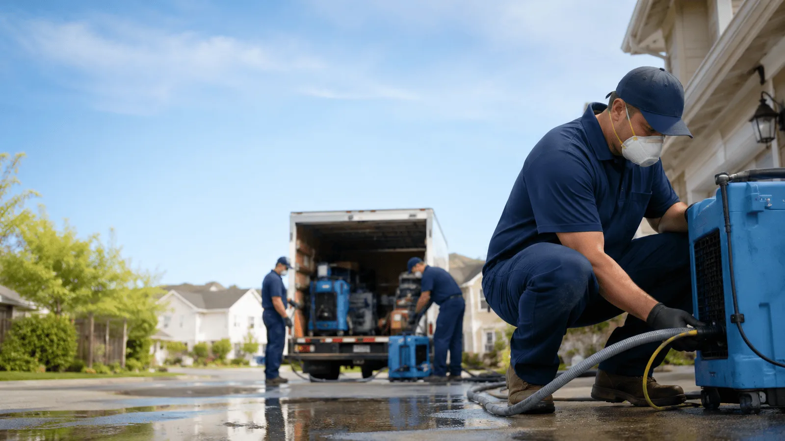 Trusted residential crawlspace mold remediation services in Curtice, OH